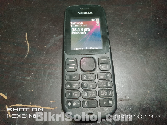 Nokia 101